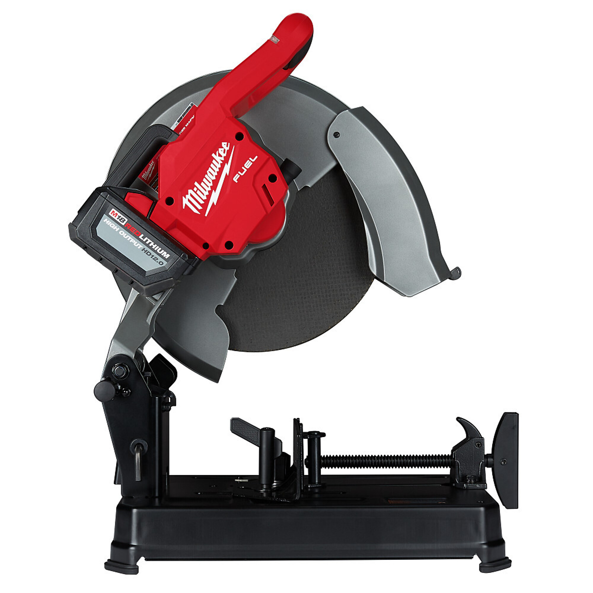 Milwaukee® M18 FUEL(tm) 14in. Abrasive Chop Saw Kit, One Battery, Model# 2990-21HD